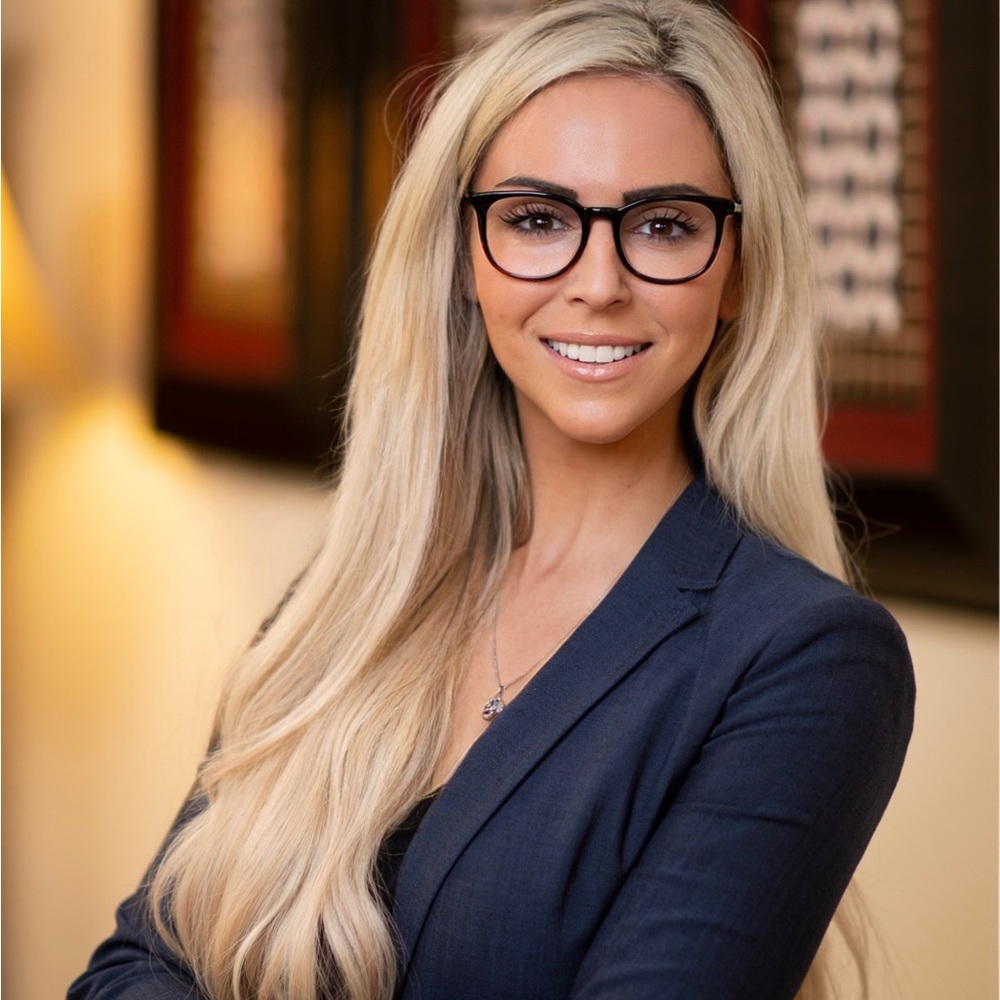 Meet your Posher, Andrea